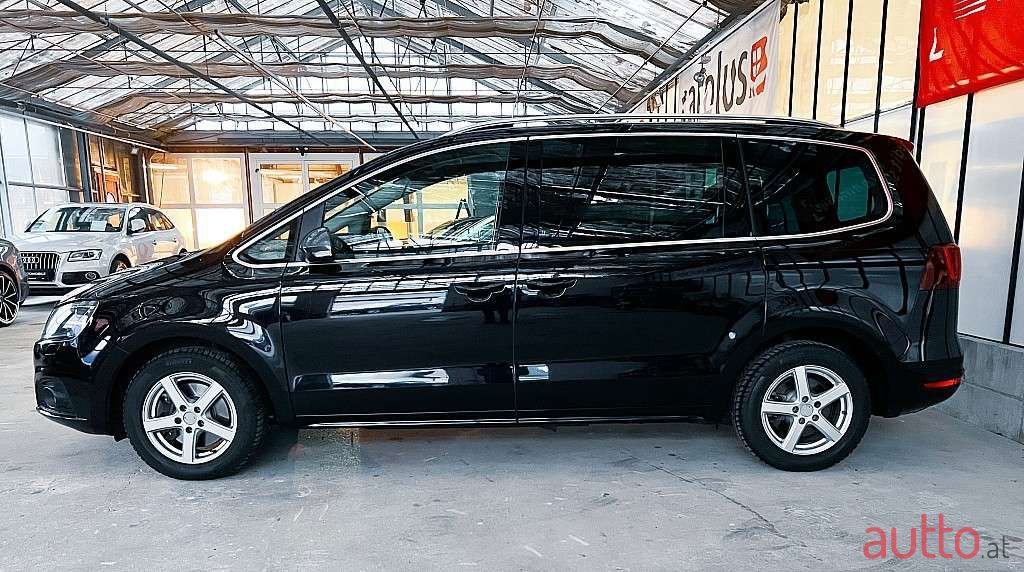 2019' SEAT Alhambra photo #5