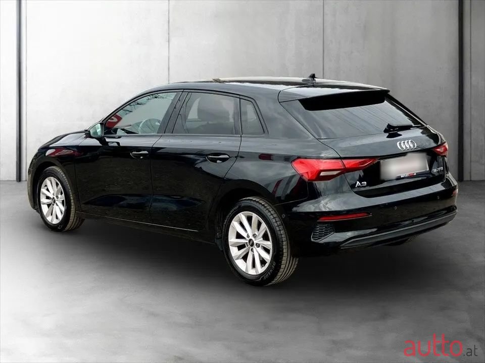 2021' Audi A3 photo #5