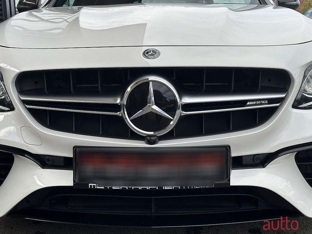 2017' Mercedes-Benz E-Klasse photo #3