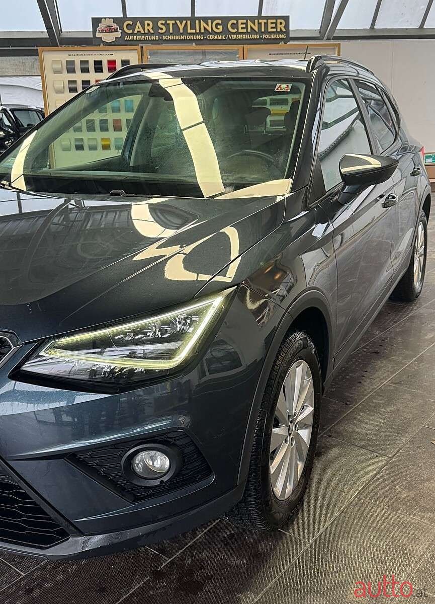 2019' SEAT Arona photo #6