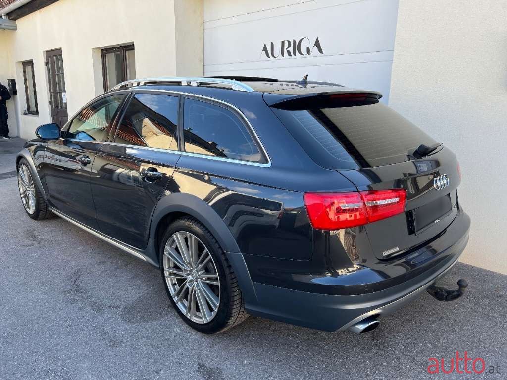 2013' Audi A6 Allroad photo #5