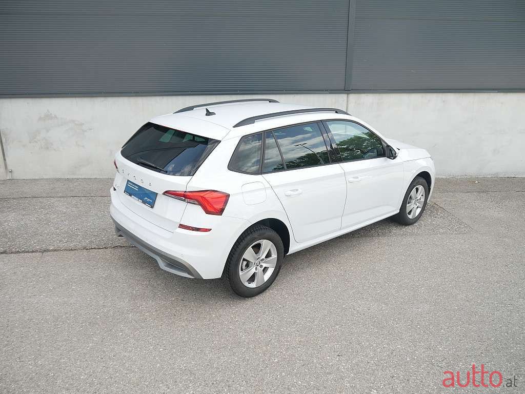 2021' Skoda Kamiq photo #5