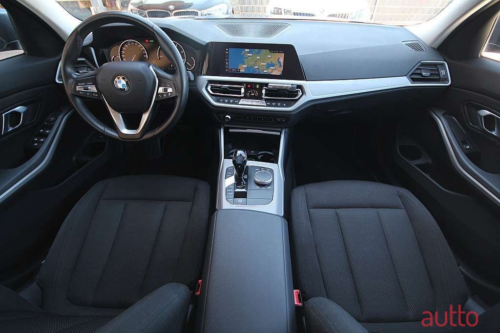 2020' BMW 3Er-Reihe photo #2