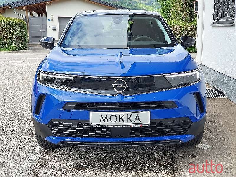 2021' Opel Mokka photo #4