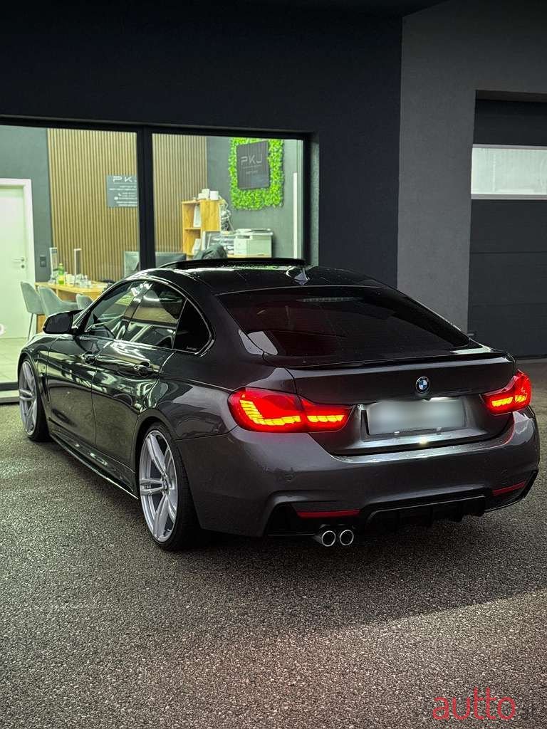 2015' BMW 4Er-Reihe photo #3