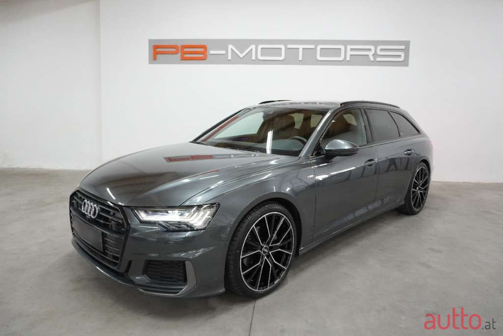 2019' Audi A6 photo #3