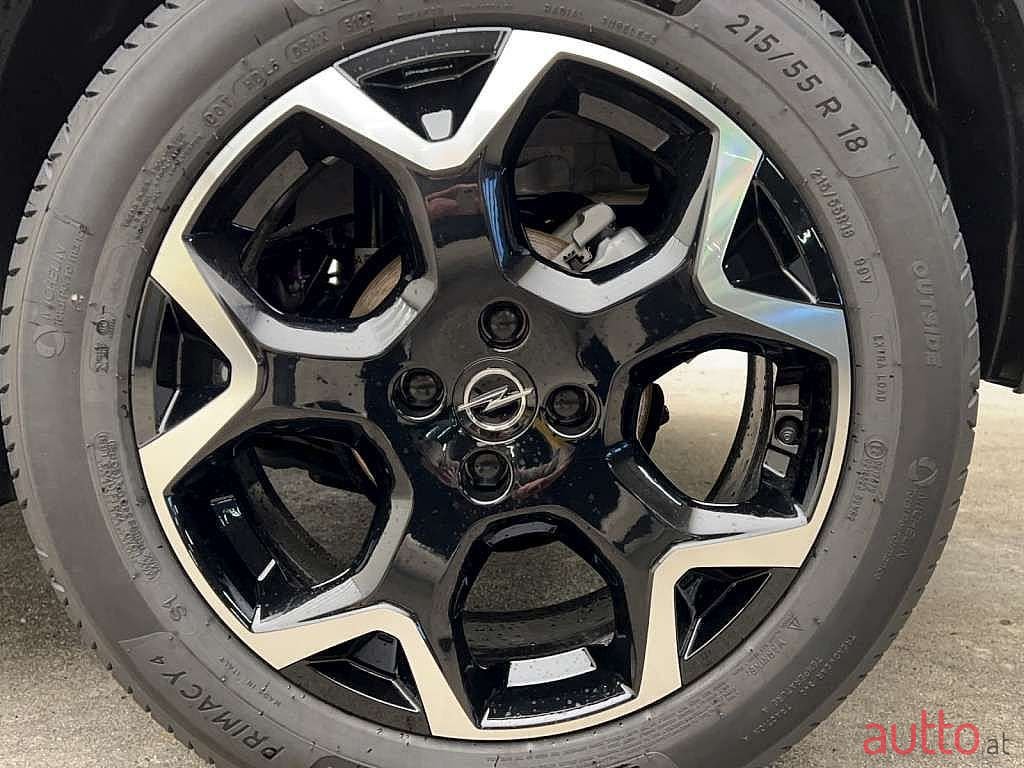 2022' Opel Mokka photo #6