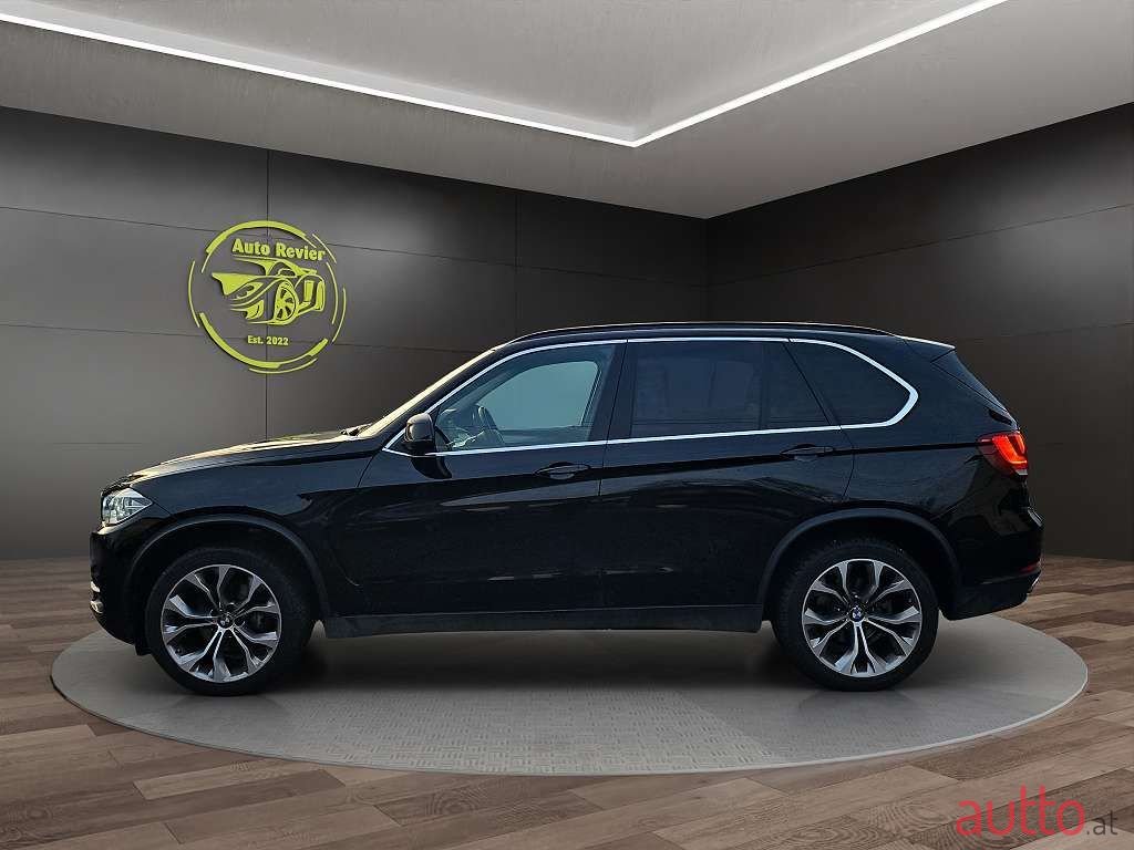 2017' BMW X5 photo #2