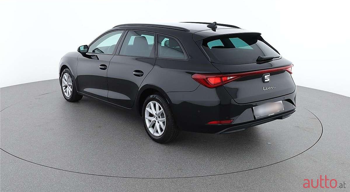 2020' SEAT Leon photo #3