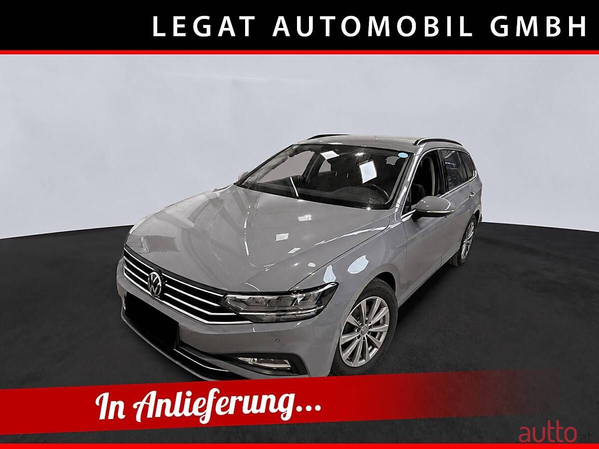 2023' Volkswagen Passat photo #1