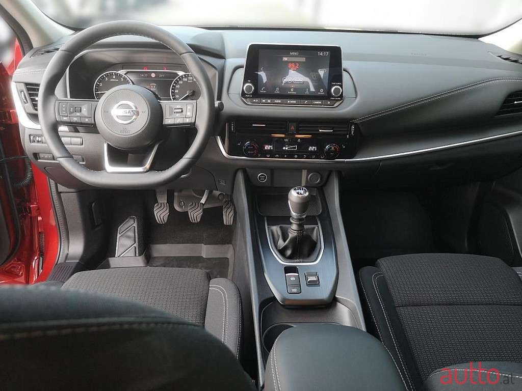 2022' Nissan Qashqai photo #4