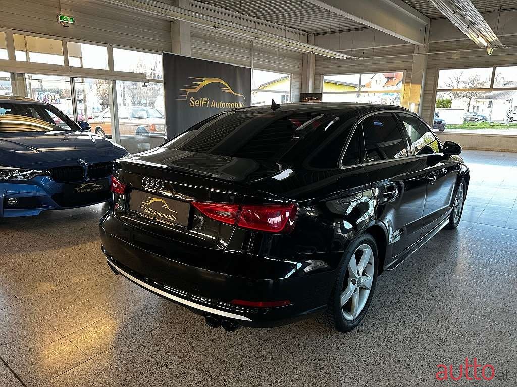 2014' Audi A3 photo #5