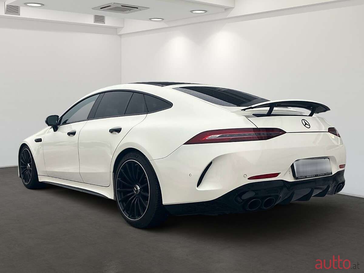 2019' Mercedes-Benz AMG GT photo #5