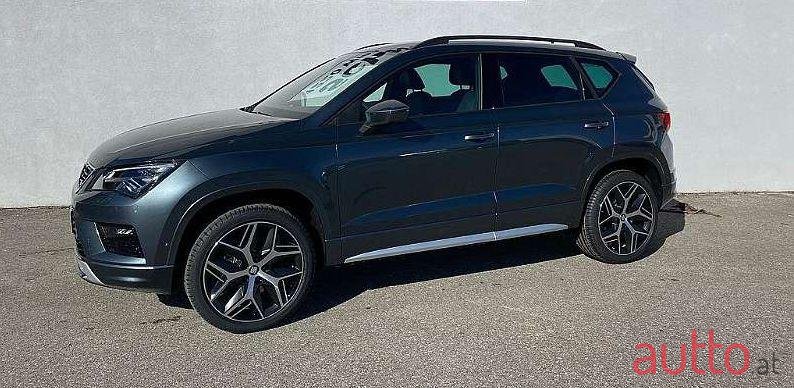 2013' SEAT Ateca photo #1