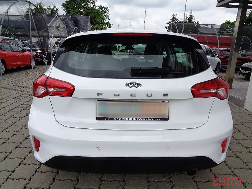 2019' Ford Focus photo #3