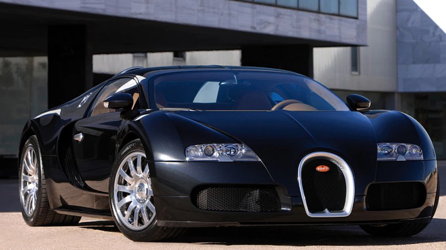 Tom Cruise steht bei Bugatti auf der Schwarzen Liste