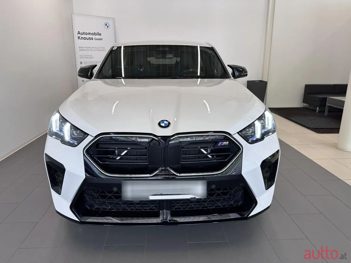 2024' BMW X2 photo #2