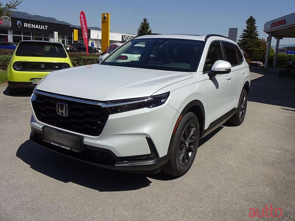 2024' Honda CR-V photo #2