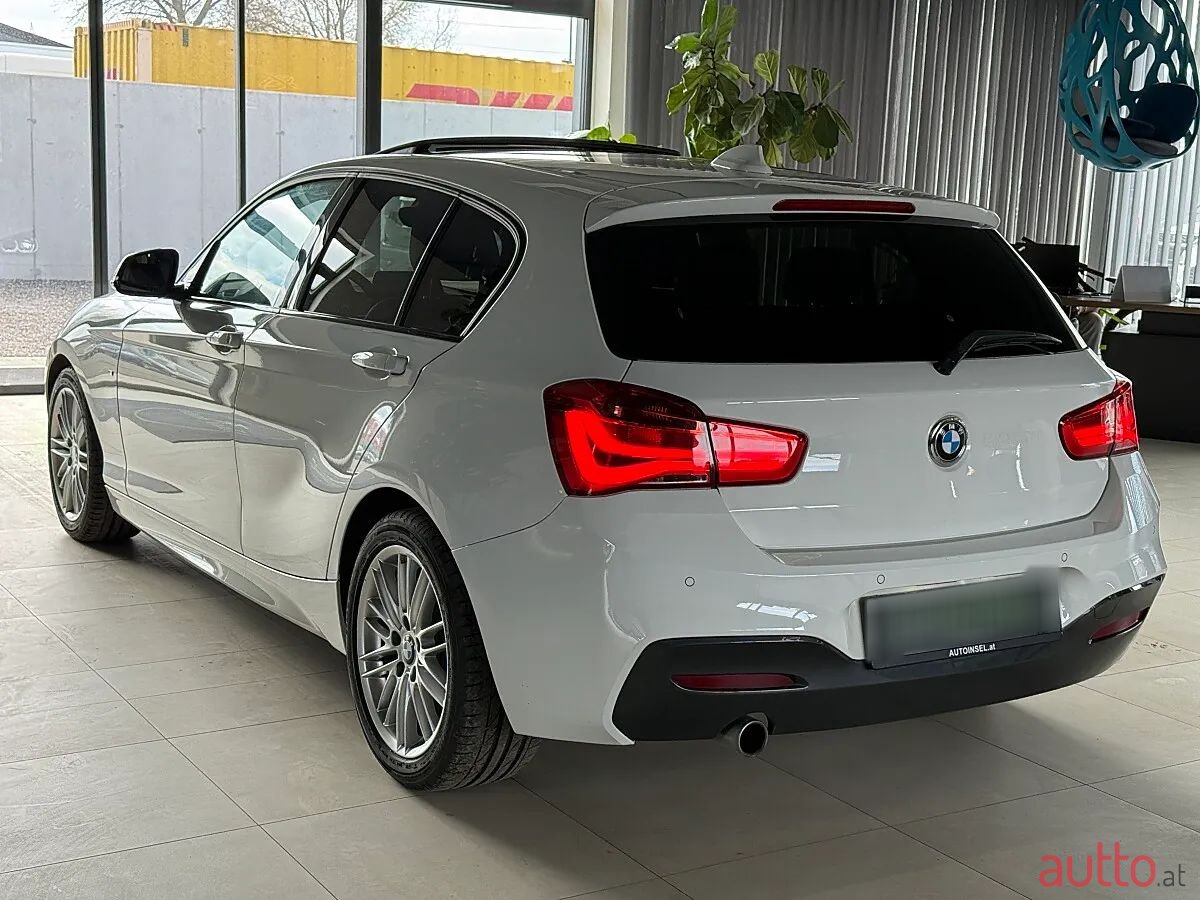 2019' BMW 1Er-Reihe photo #4