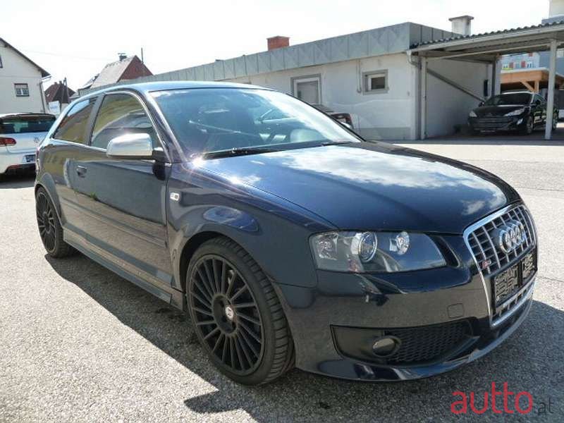 2007' Audi A3 photo #3
