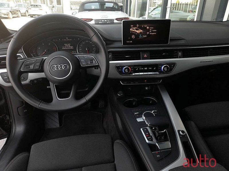 2019' Audi A4 photo #3