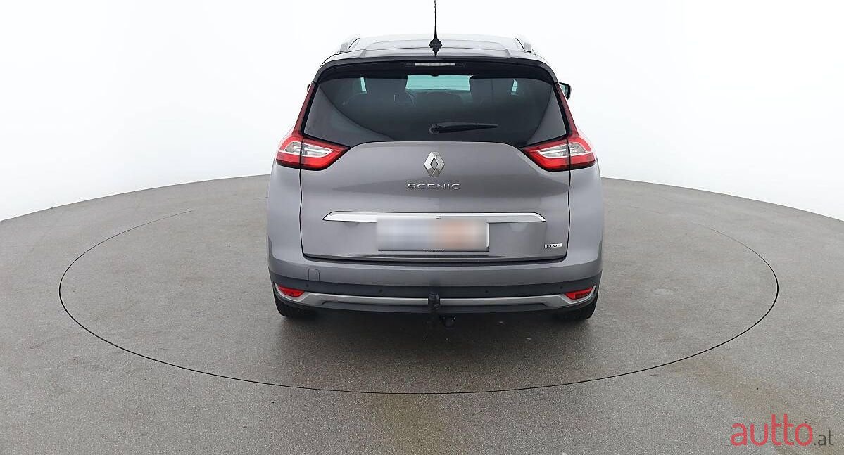 2017' Renault Grand Scenic photo #4