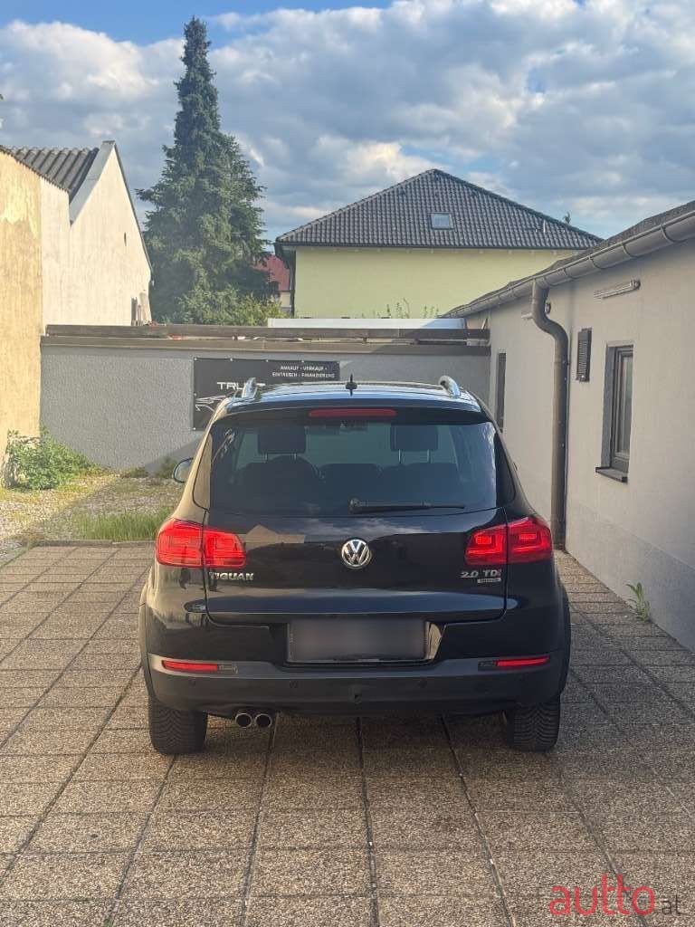2013' Volkswagen Tiguan photo #4