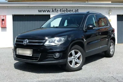 2011' Volkswagen Tiguan