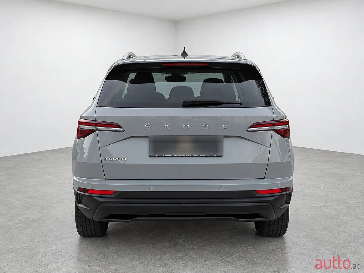 2023' Skoda Karoq photo #5
