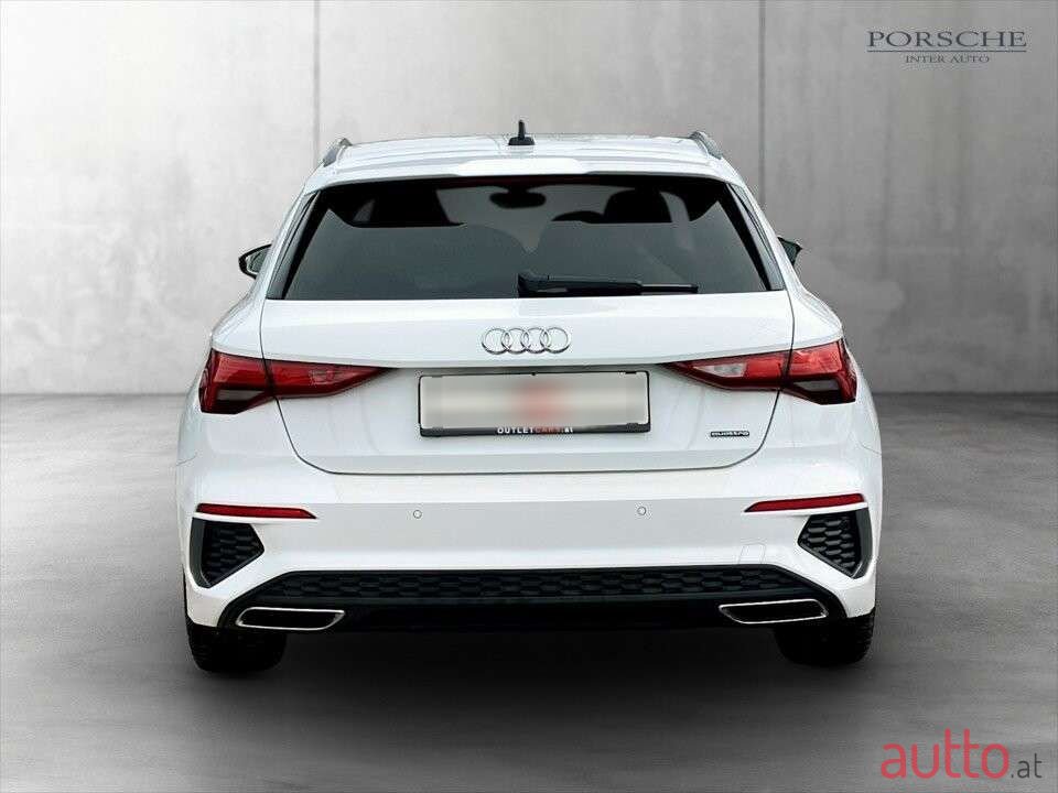 2022' Audi A3 photo #5