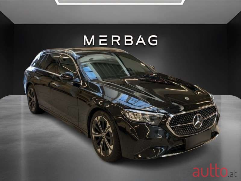 2024' Mercedes-Benz E-Klasse photo #4