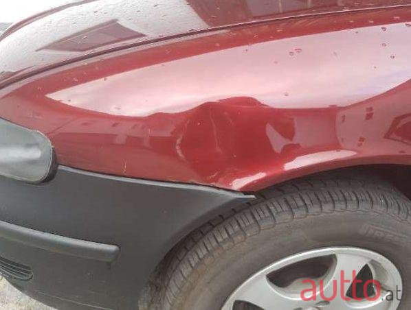 2002' SEAT Leon photo #3