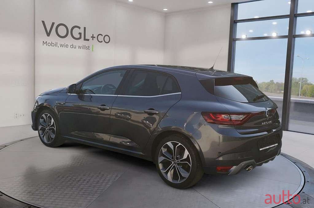 2020' Renault Megane photo #1