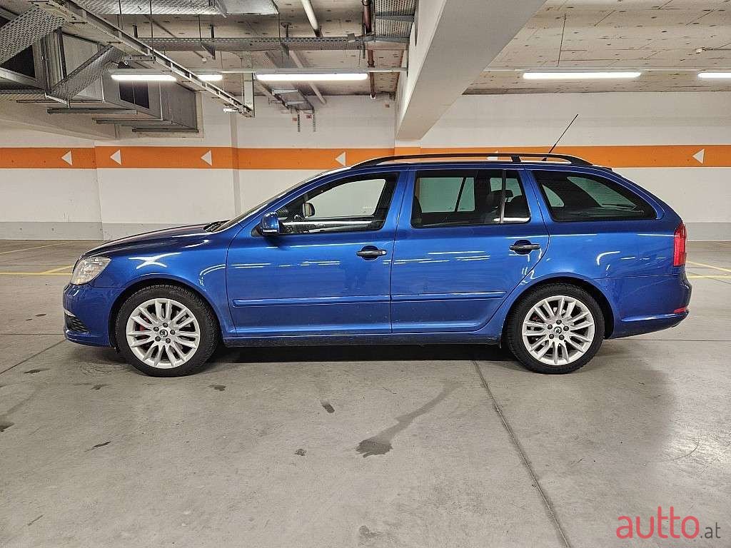 2010' Skoda Octavia photo #5