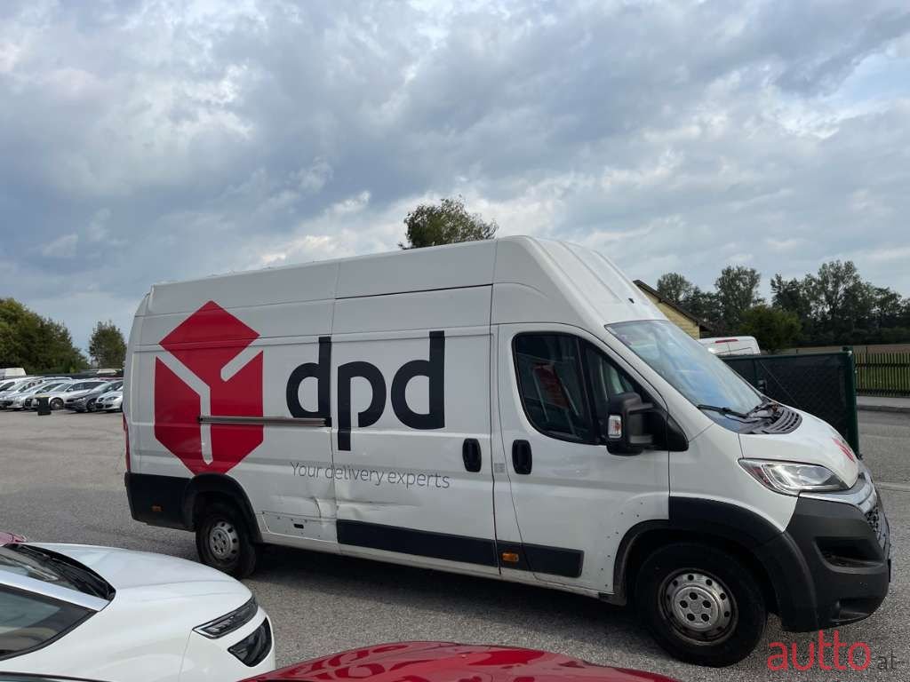 2018' Citroen Jumper photo #4