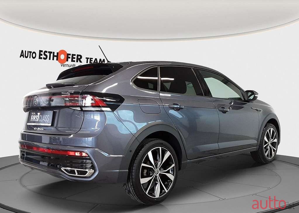 2022' Volkswagen Taigo photo #5