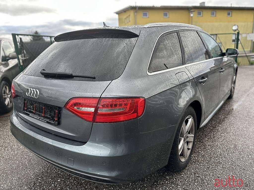 2015' Audi A4 photo #3