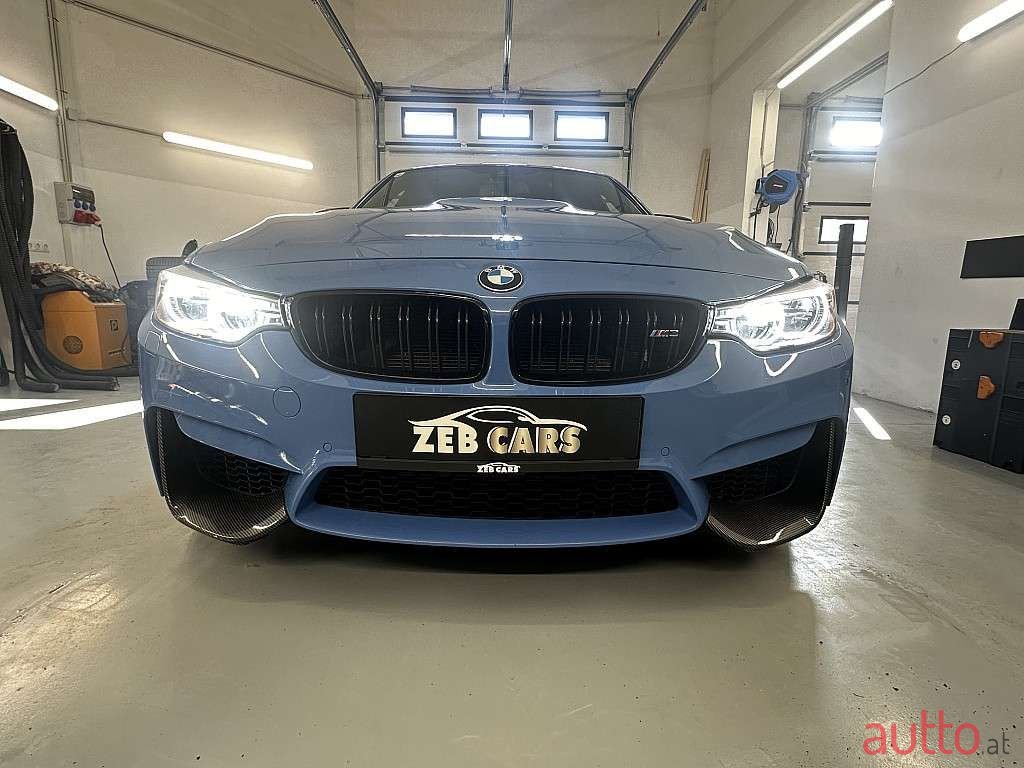 2014' BMW 3Er-Reihe photo #2