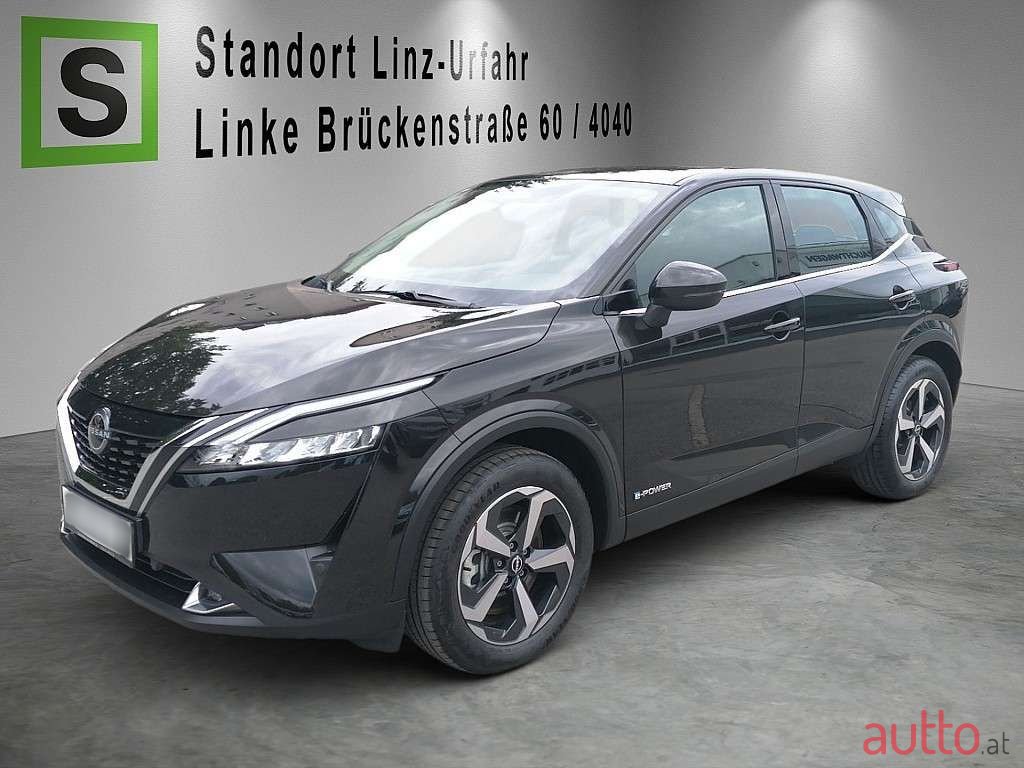 2023' Nissan Qashqai photo #1