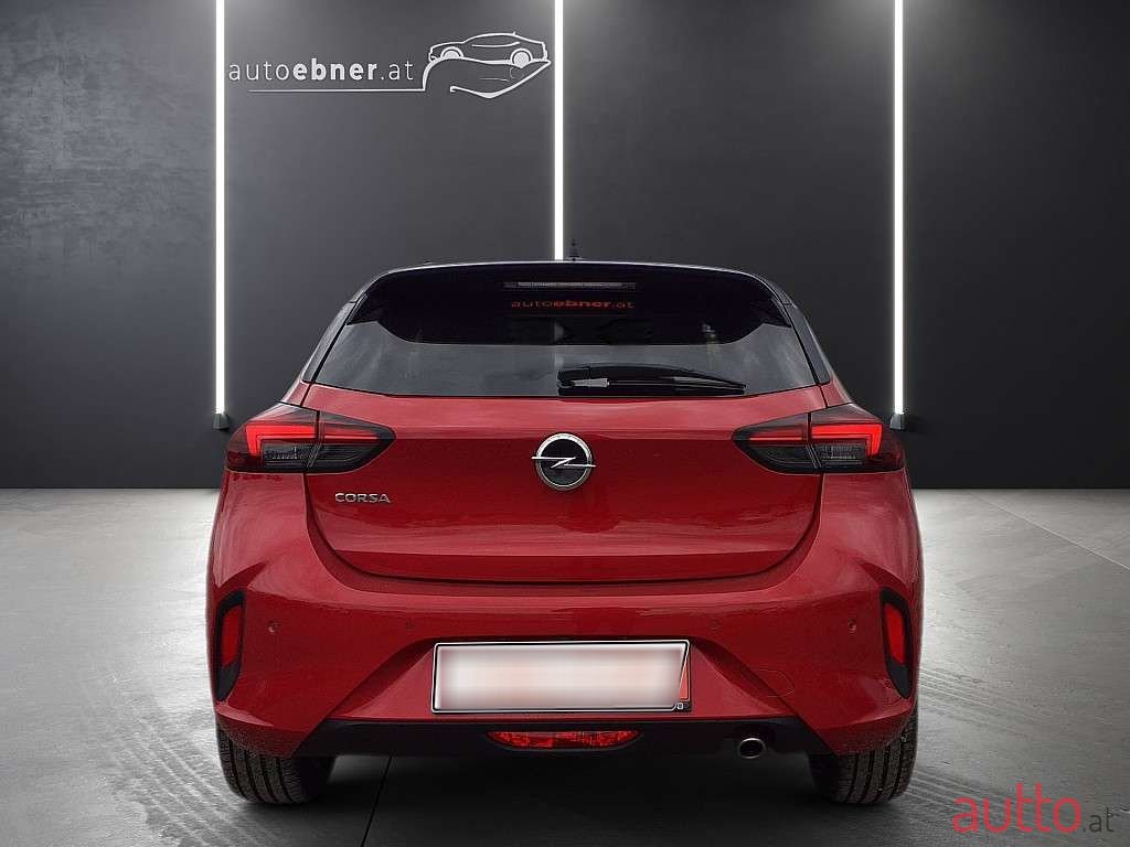 2020' Opel Corsa photo #6