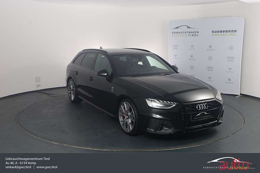 2022' Audi A4 photo #2