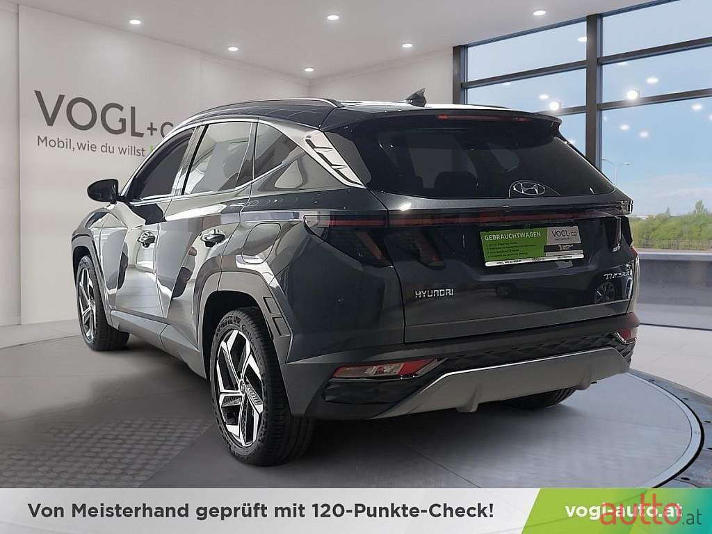 2022' Hyundai Tucson photo #3