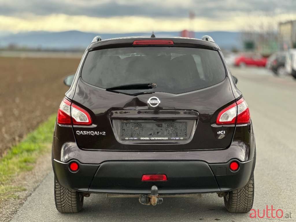 2012' Nissan Qashqai photo #5