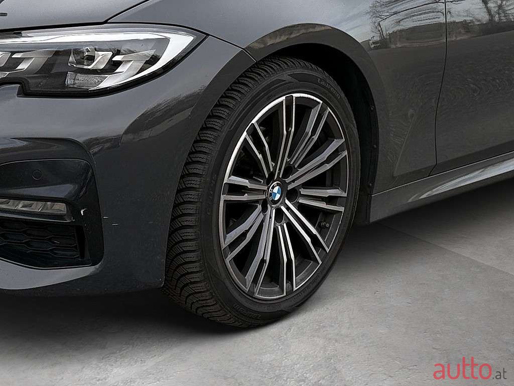 2019' BMW 3Er-Reihe photo #6