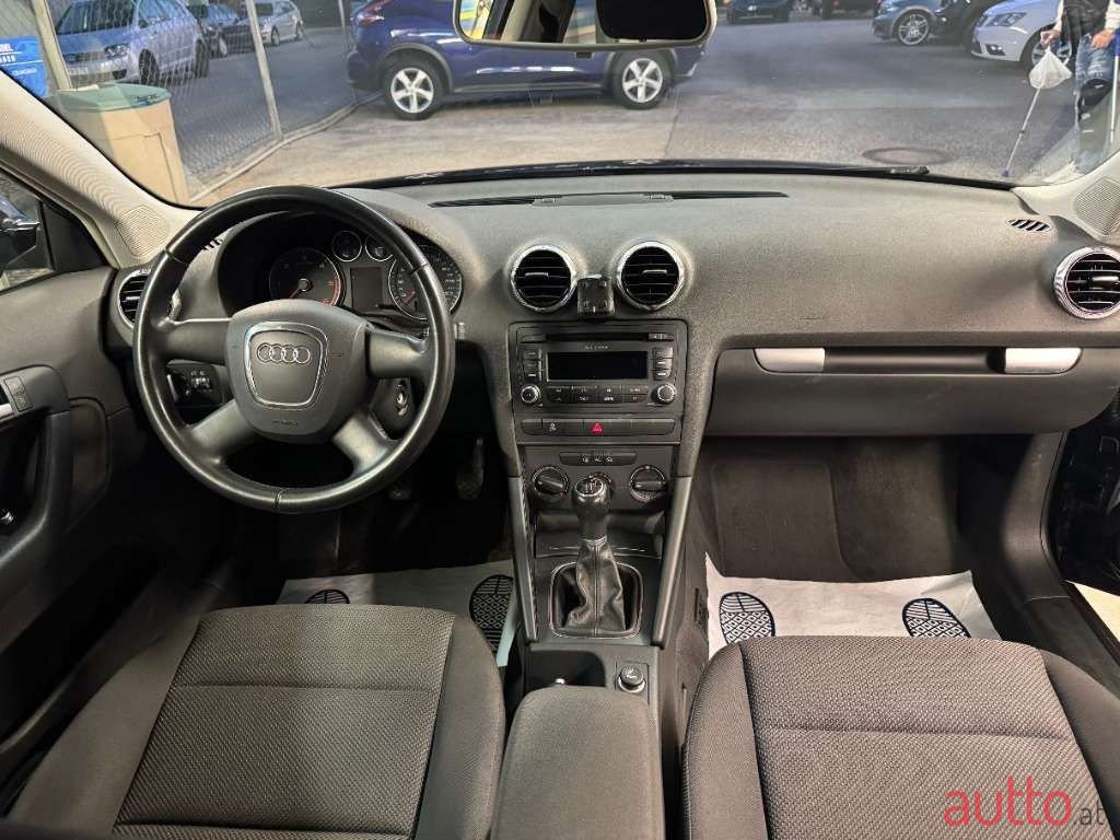 2012' Audi A3 photo #6