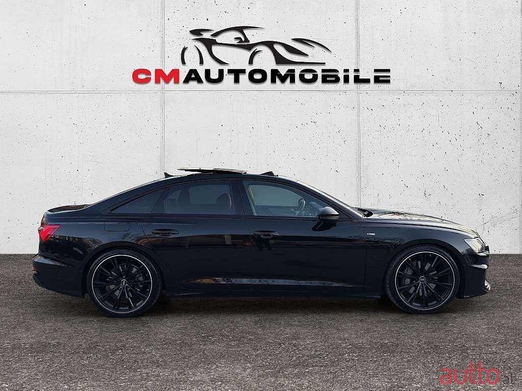 2019' Audi A6 photo #3