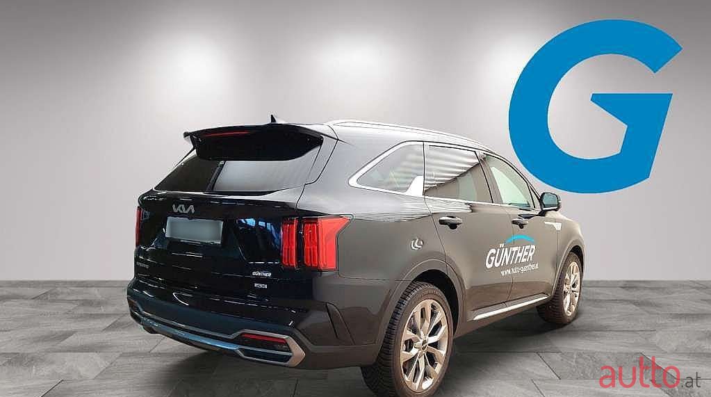 2022' Kia Sorento photo #3