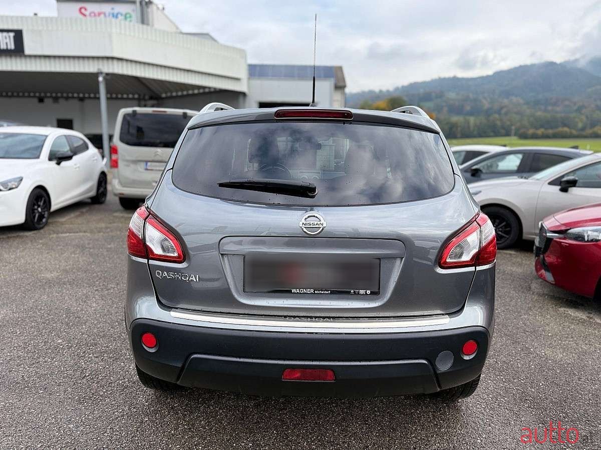2012' Nissan Qashqai photo #5