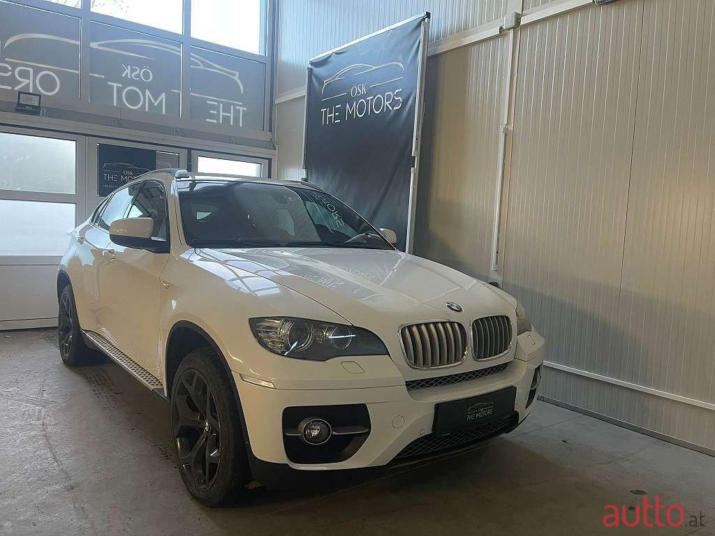 2012' BMW X6 photo #1