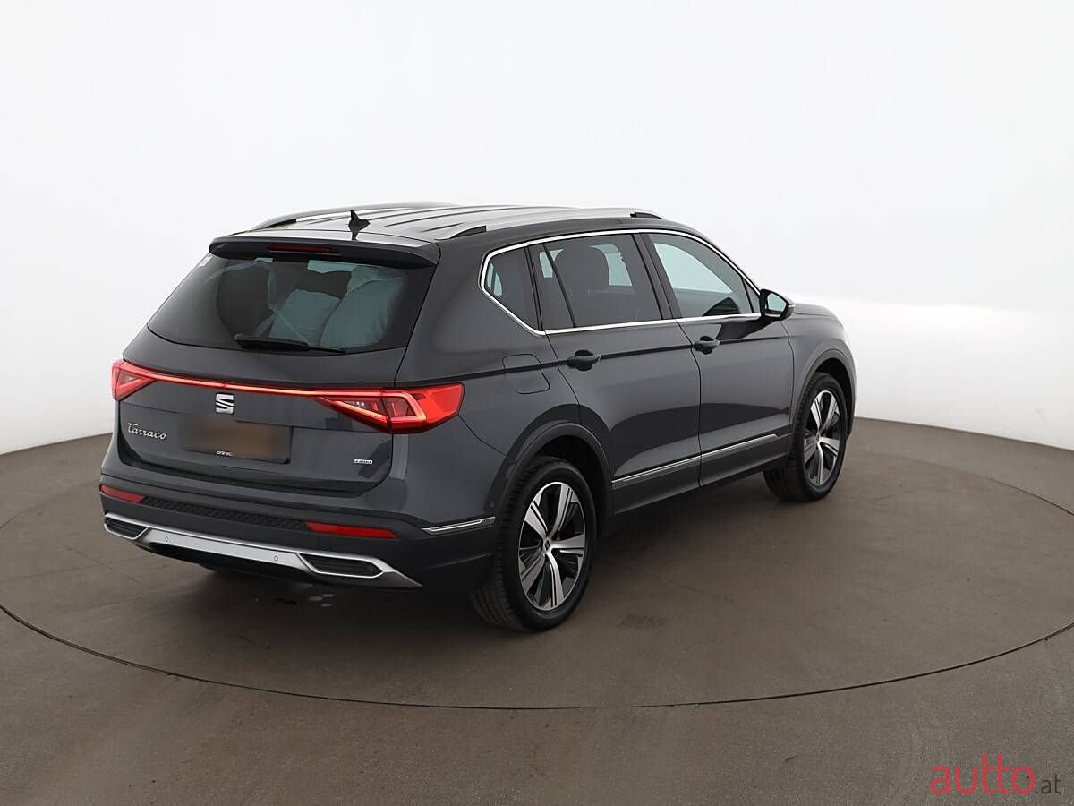 2022' SEAT Tarraco photo #2